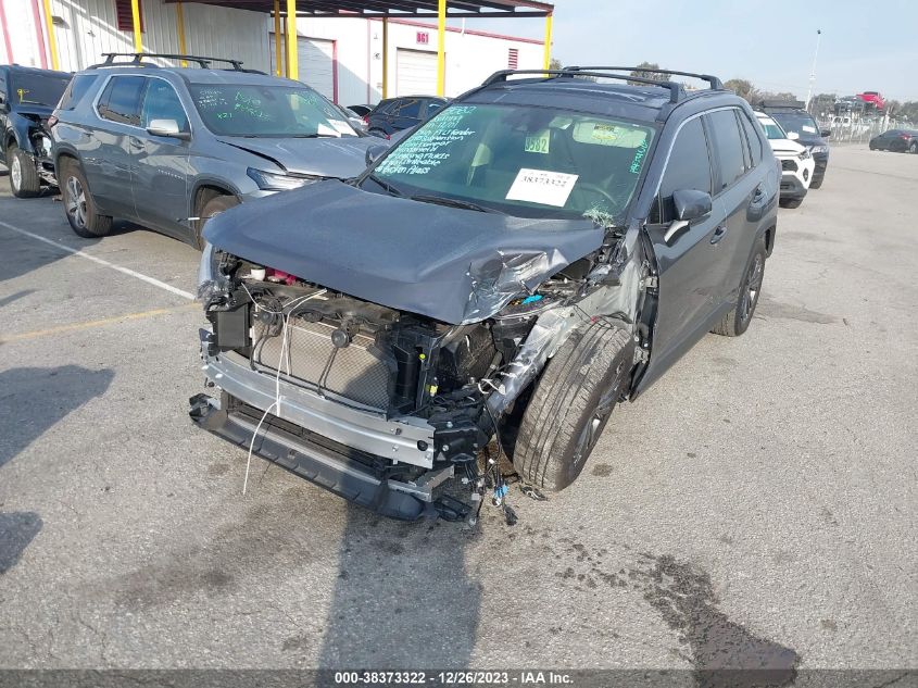 2023 TOYOTA RAV4 XLE PREMIUM - JTMB6RFV5PD089744