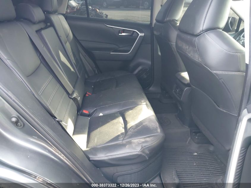2023 TOYOTA RAV4 XLE PREMIUM - JTMB6RFV5PD089744