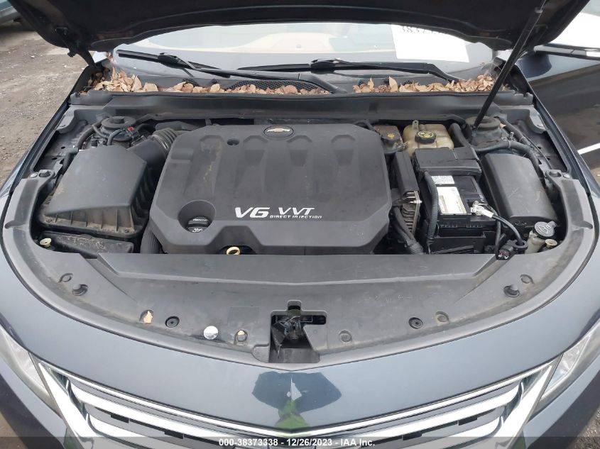 2014 CHEVROLET IMPALA LTZ - 2G1155S33E9100240