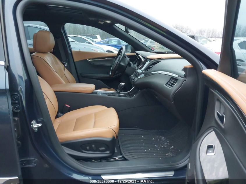 2014 CHEVROLET IMPALA LTZ - 2G1155S33E9100240