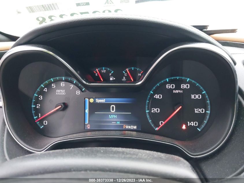 2014 CHEVROLET IMPALA LTZ - 2G1155S33E9100240