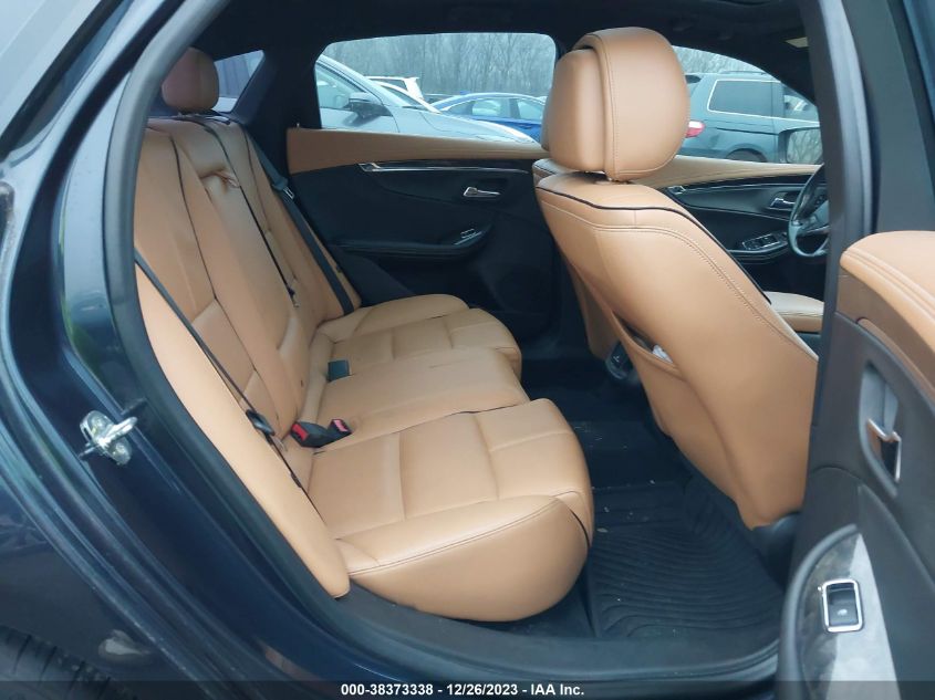 2014 CHEVROLET IMPALA LTZ - 2G1155S33E9100240