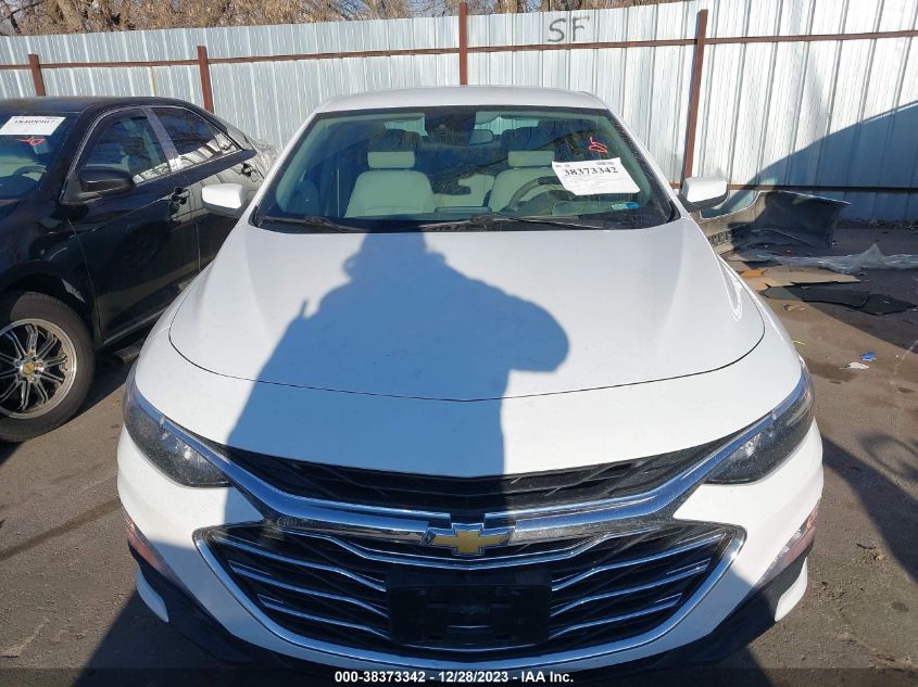 2023 CHEVROLET MALIBU FWD 1LT - 1G1ZD5ST3PF127468