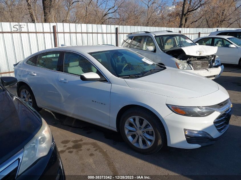 2023 CHEVROLET MALIBU FWD 1LT - 1G1ZD5ST3PF127468