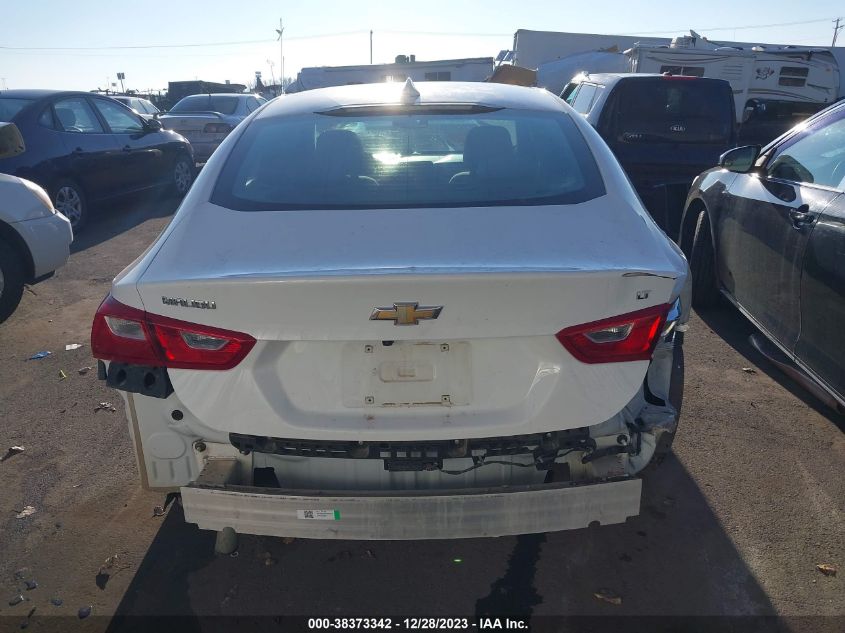 2023 CHEVROLET MALIBU FWD 1LT - 1G1ZD5ST3PF127468