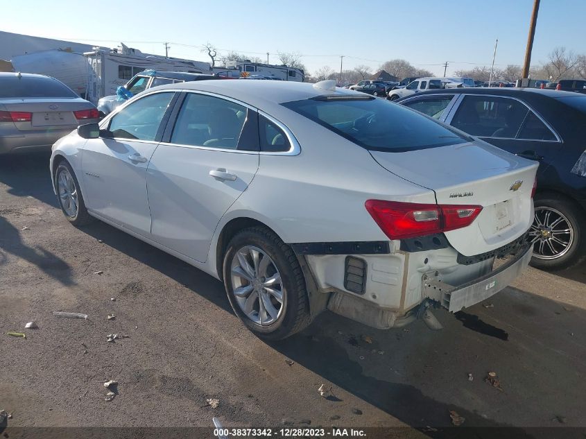 2023 CHEVROLET MALIBU FWD 1LT - 1G1ZD5ST3PF127468