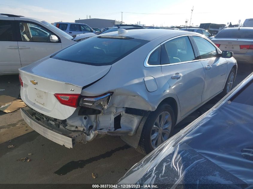 2023 CHEVROLET MALIBU FWD 1LT - 1G1ZD5ST3PF127468