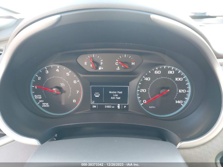 2023 CHEVROLET MALIBU FWD 1LT - 1G1ZD5ST3PF127468