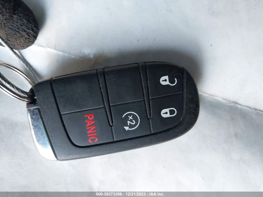 2016 JEEP RENEGADE LATITUDE - ZACCJABT8GPE13389
