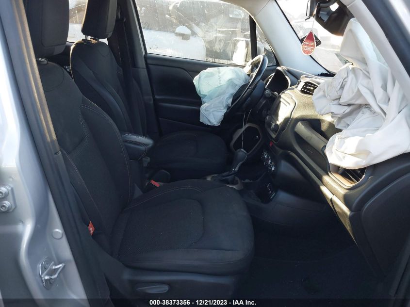 2016 JEEP RENEGADE LATITUDE - ZACCJABT8GPE13389