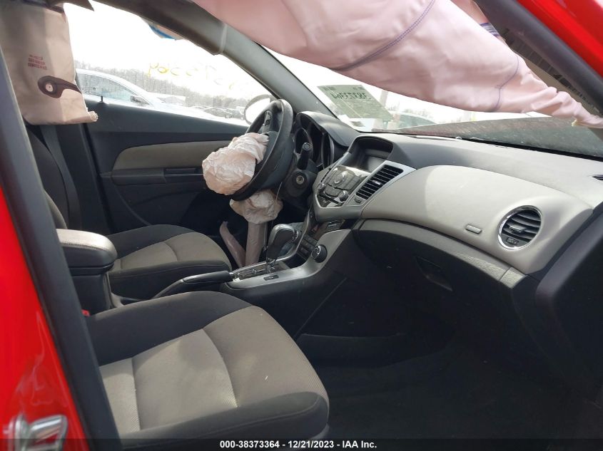 2014 CHEVROLET CRUZE LS AUTO - 1G1PA5SH6E7117293