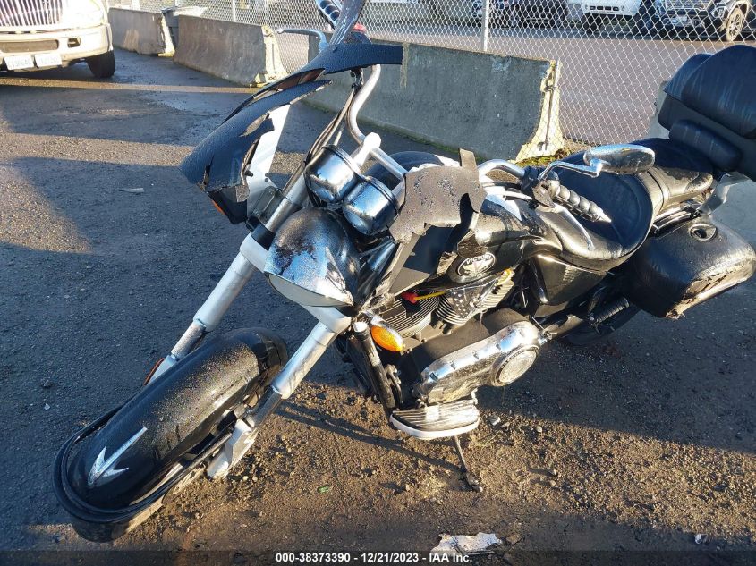 2008 VICTORY MOTORCYCLES KINGPIN CUSTOM 5VPCC26D68300079
