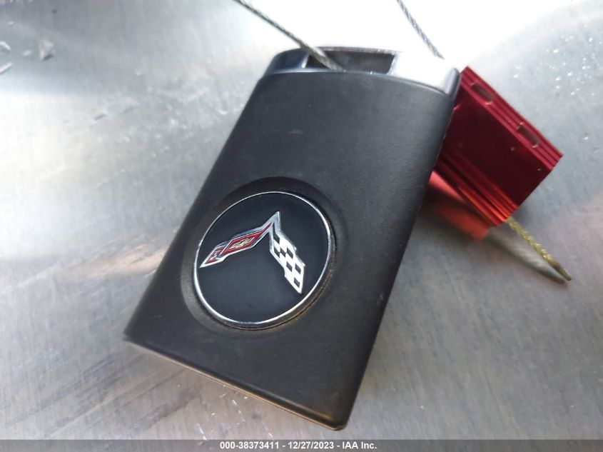 2017 CHEVROLET CORVETTE Z06 - 1G1YN2D65H5602477