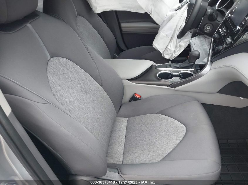 2022 TOYOTA CAMRY LE - 4T1C11AK3NU678785