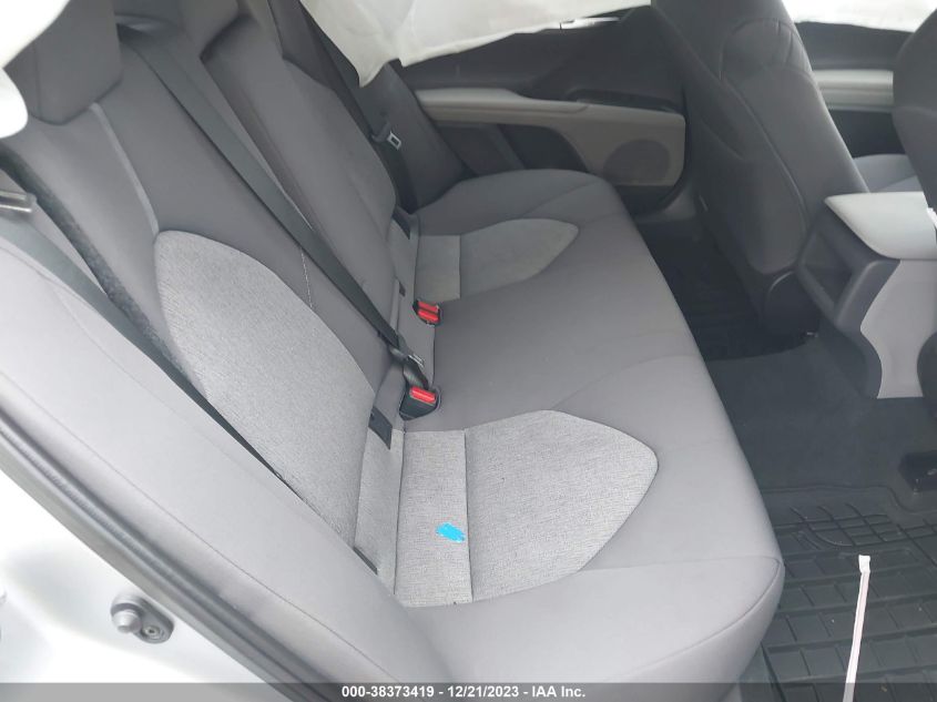 2022 TOYOTA CAMRY LE - 4T1C11AK3NU678785