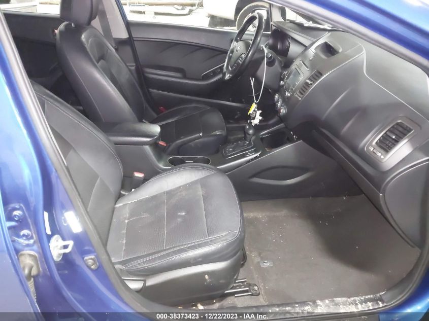 2015 KIA FORTE EX - KNAFX5A80F5346372