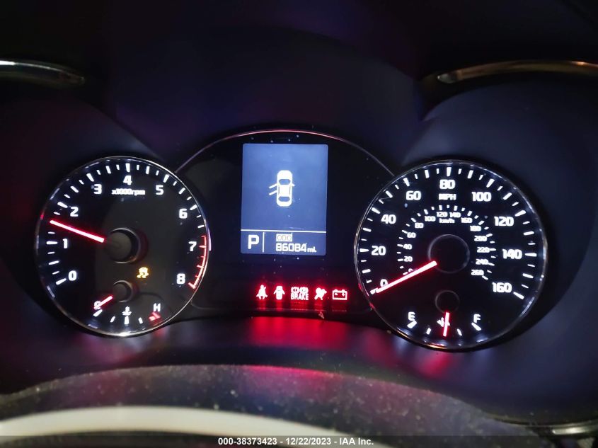 2015 KIA FORTE EX - KNAFX5A80F5346372
