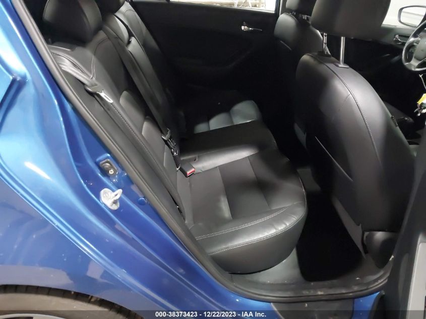2015 KIA FORTE EX - KNAFX5A80F5346372