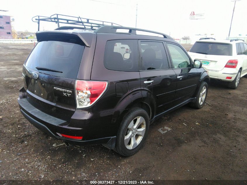 2013 SUBARU FORESTER 2.5XT PREMIUM - JF2SHGAC1DH431748