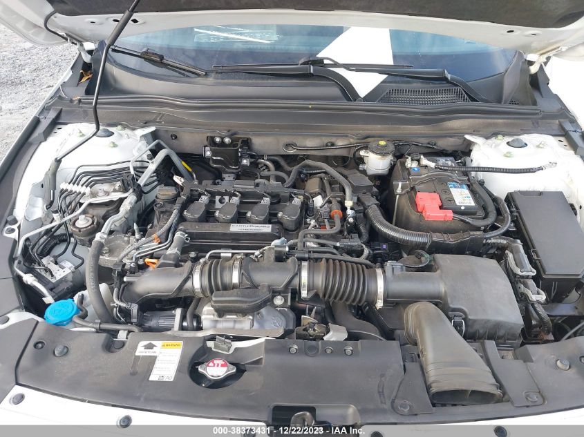 2019 HONDA ACCORD EXL - 1HGCV1F59KA088925