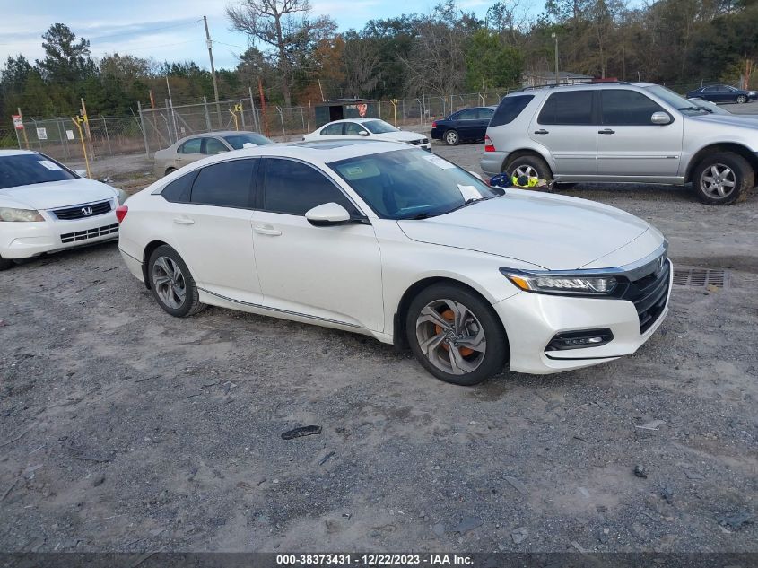 2019 HONDA ACCORD EXL - 1HGCV1F59KA088925
