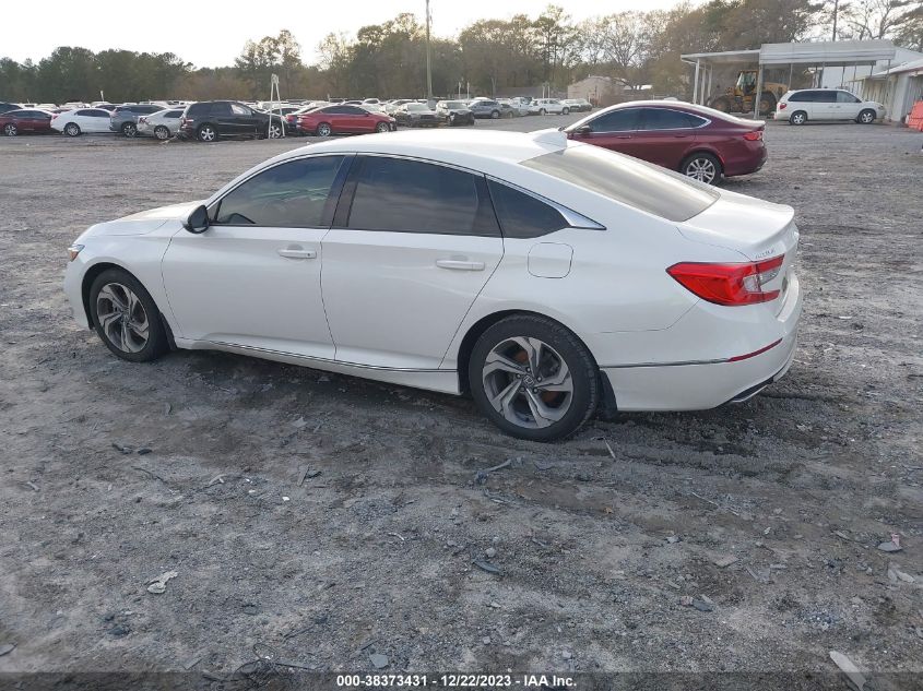 2019 HONDA ACCORD EXL - 1HGCV1F59KA088925