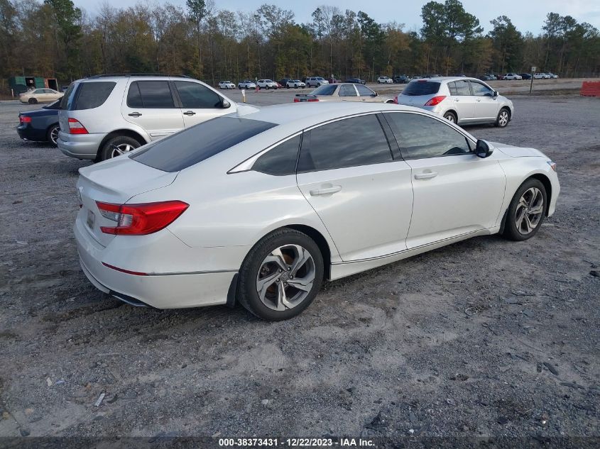 2019 HONDA ACCORD EXL - 1HGCV1F59KA088925