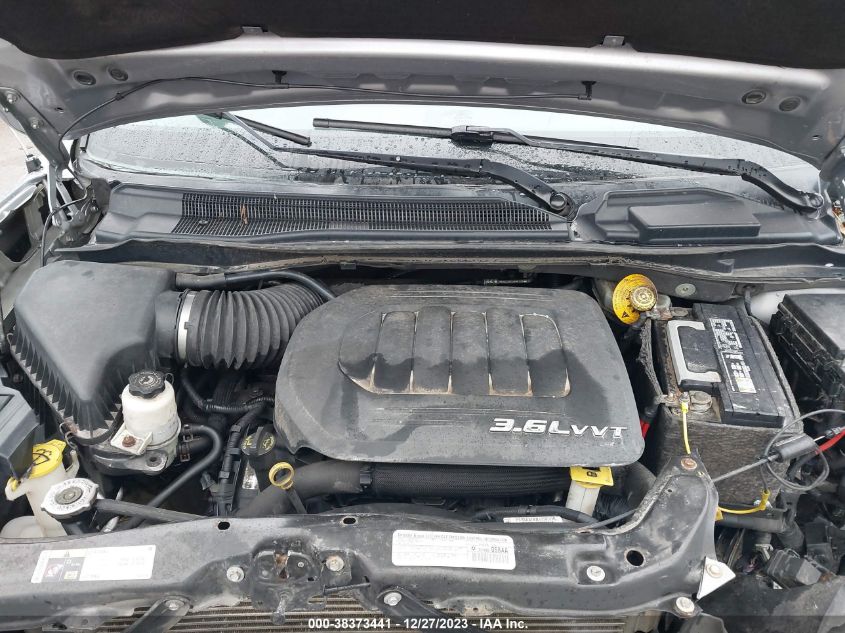 2014 CHRYSLER TOWN & COUNTRY TOURING - 2C4RC1BG0ER249037