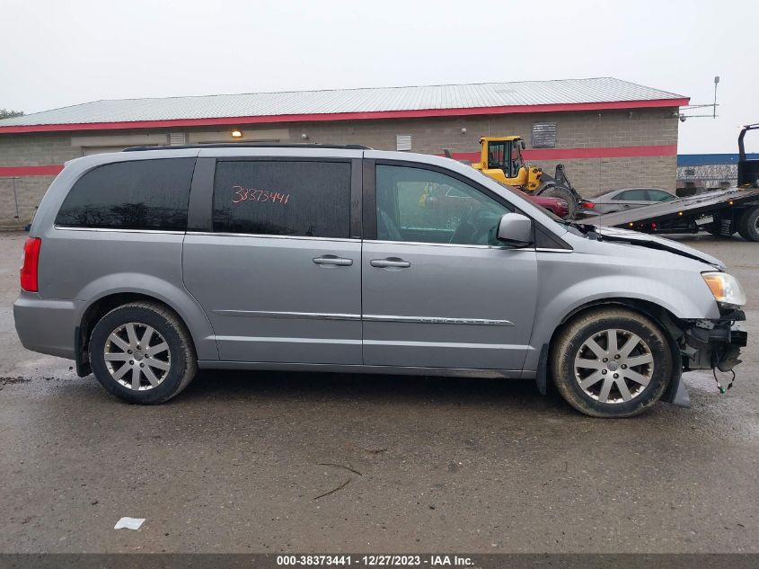2014 CHRYSLER TOWN & COUNTRY TOURING - 2C4RC1BG0ER249037