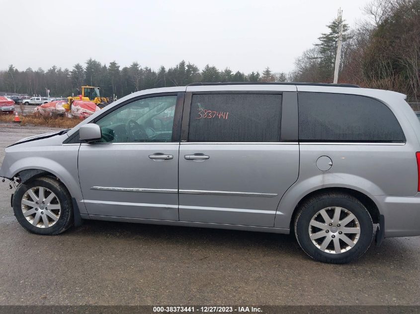 2014 CHRYSLER TOWN & COUNTRY TOURING - 2C4RC1BG0ER249037