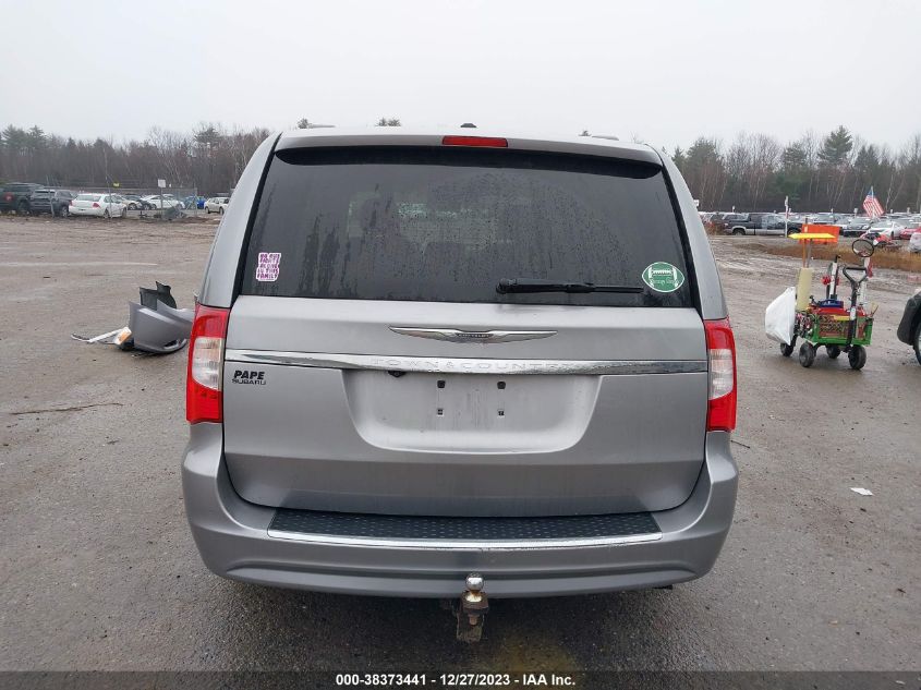 2014 CHRYSLER TOWN & COUNTRY TOURING - 2C4RC1BG0ER249037