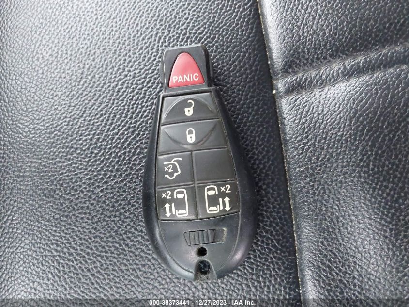 2014 CHRYSLER TOWN & COUNTRY TOURING - 2C4RC1BG0ER249037