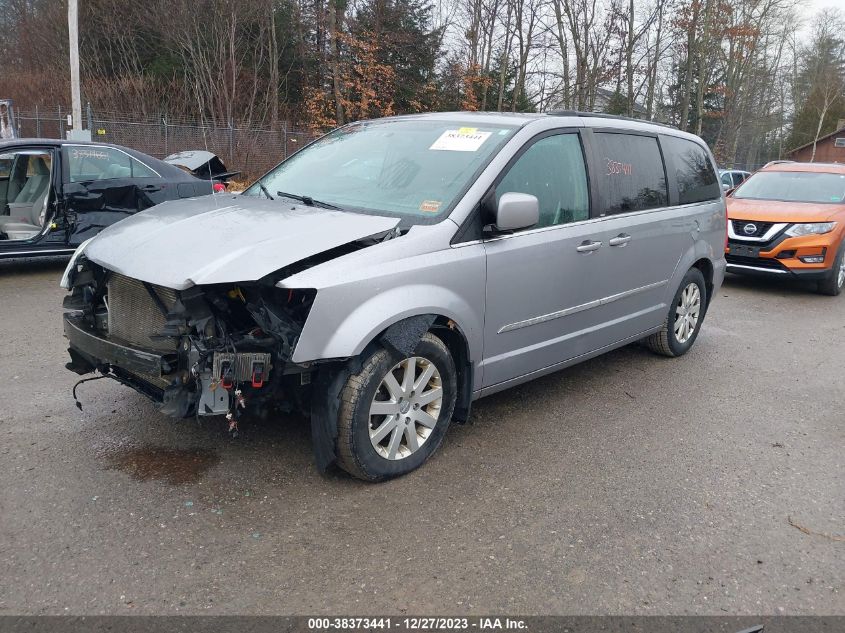 2014 CHRYSLER TOWN & COUNTRY TOURING - 2C4RC1BG0ER249037