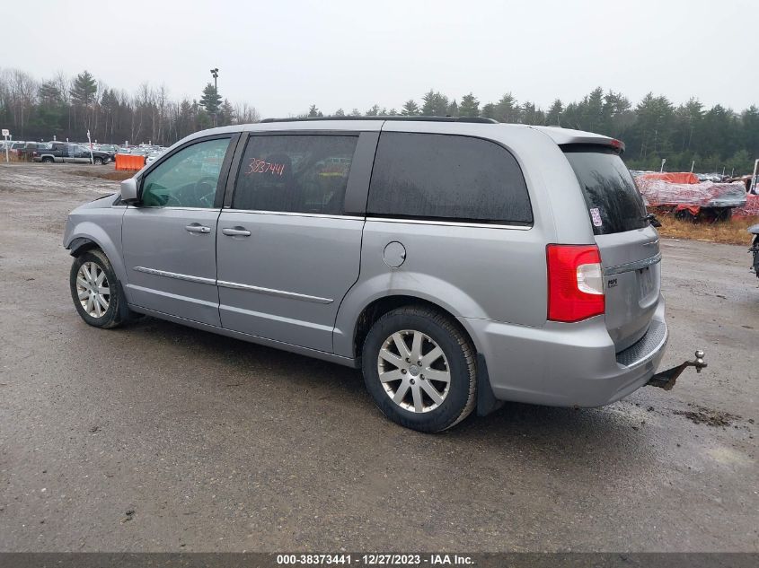 2014 CHRYSLER TOWN & COUNTRY TOURING - 2C4RC1BG0ER249037