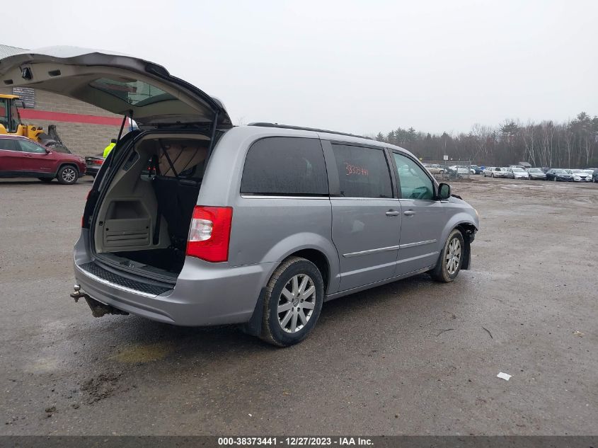 2014 CHRYSLER TOWN & COUNTRY TOURING - 2C4RC1BG0ER249037