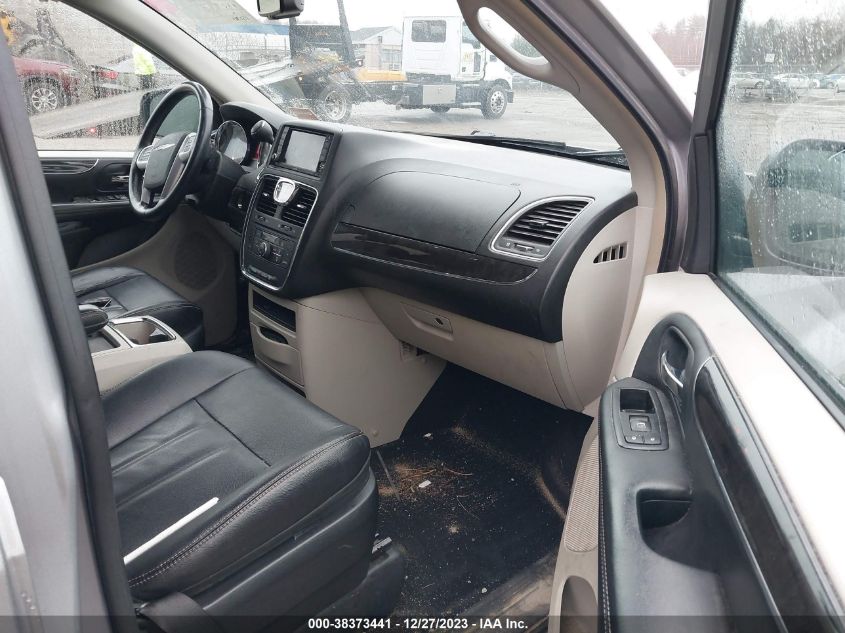2014 CHRYSLER TOWN & COUNTRY TOURING - 2C4RC1BG0ER249037