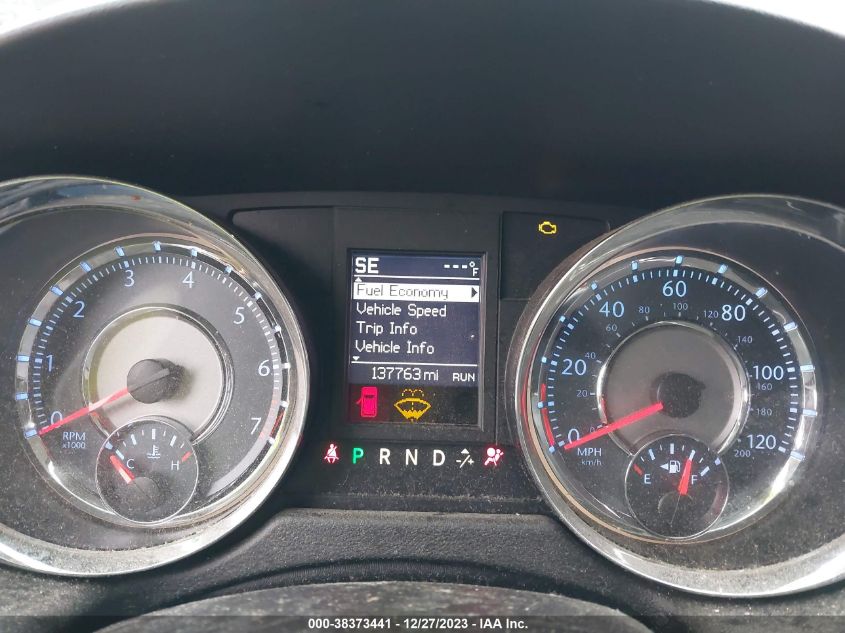 2014 CHRYSLER TOWN & COUNTRY TOURING - 2C4RC1BG0ER249037