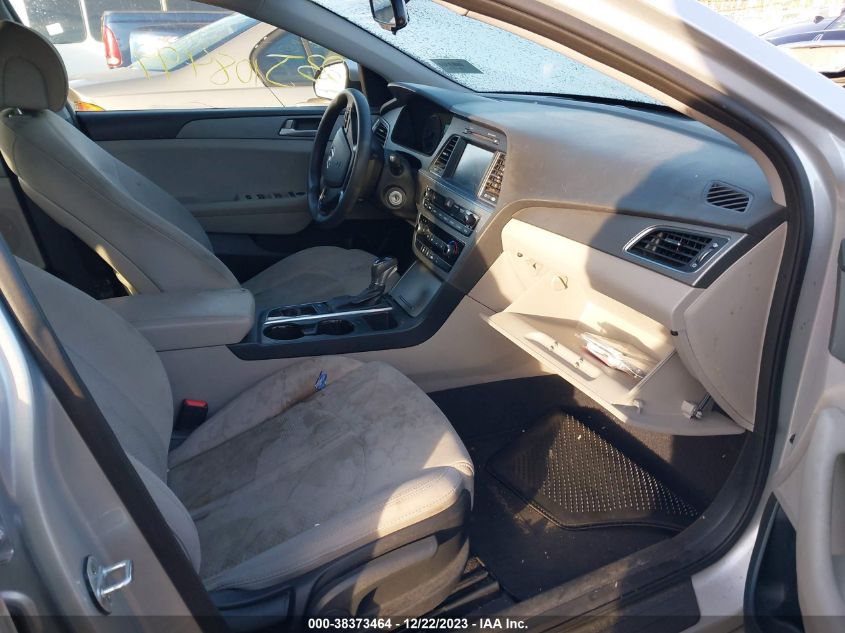 2016 HYUNDAI SONATA SE - 5NPE24AF7GH289224