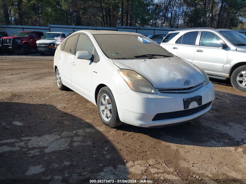 2007 TOYOTA PRIUS
