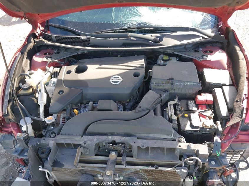 2015 NISSAN ALTIMA 2.5/2.5 S/2.5 SL/2.5 SV - 1N4AL3AP0FN875041