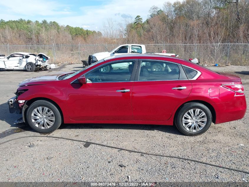 2015 NISSAN ALTIMA 2.5/2.5 S/2.5 SL/2.5 SV - 1N4AL3AP0FN875041