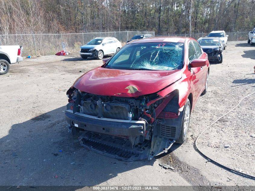 2015 NISSAN ALTIMA 2.5/2.5 S/2.5 SL/2.5 SV - 1N4AL3AP0FN875041