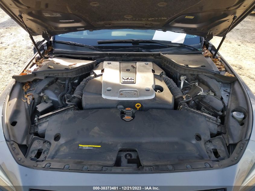 2014 INFINITI Q50 PREMIUM - JN1BV7AR3EM703529