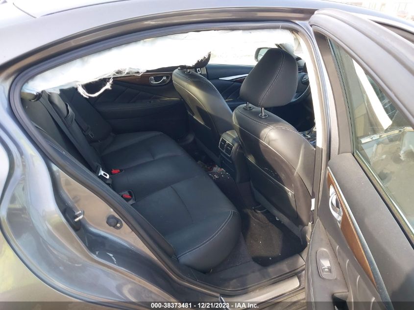 2014 INFINITI Q50 PREMIUM - JN1BV7AR3EM703529