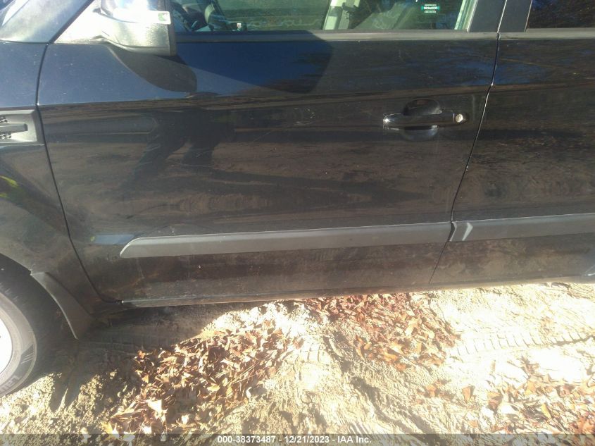 2013 KIA SOUL + - KNDJT2A68D7620750