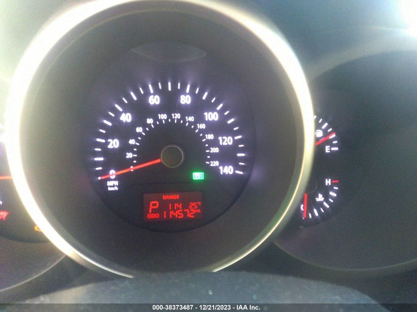 2013 KIA SOUL + - KNDJT2A68D7620750