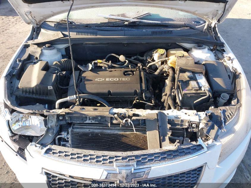 2014 CHEVROLET CRUZE LS - 1G1PA5SH3E7424355