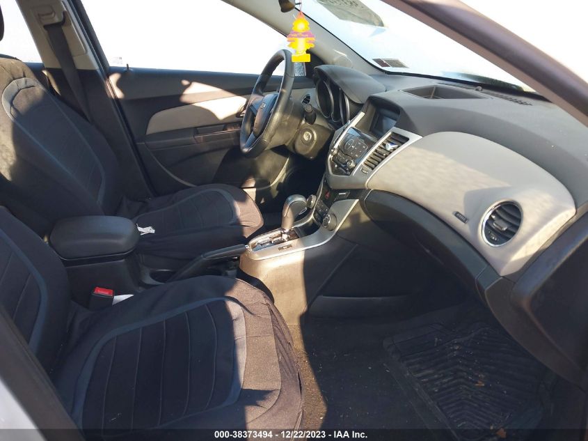 2014 CHEVROLET CRUZE LS - 1G1PA5SH3E7424355