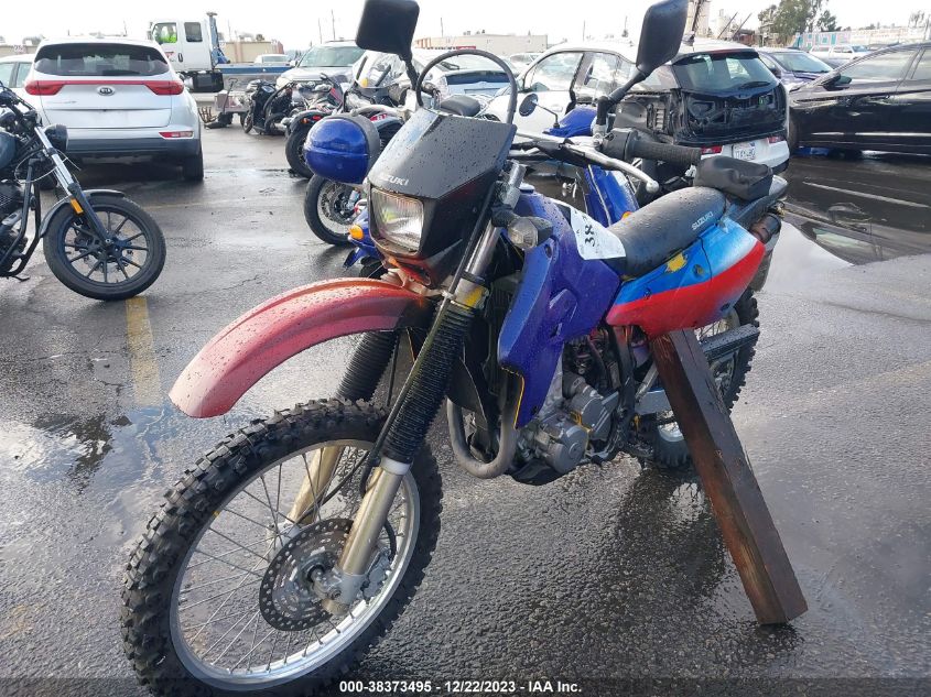 2017 SUZUKI DR-Z400 S JS1SK43A8H2100338