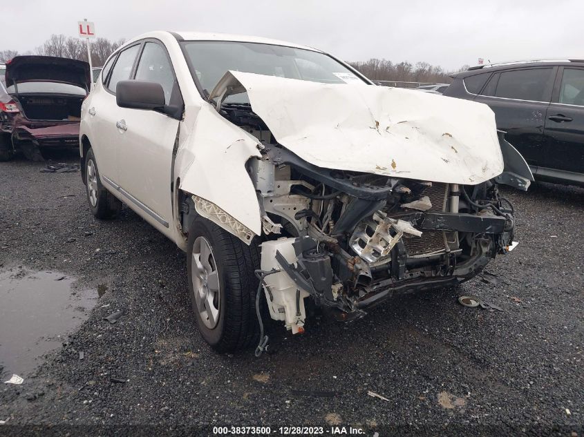 2013 NISSAN ROGUE S - JN8AS5MV0DW102777